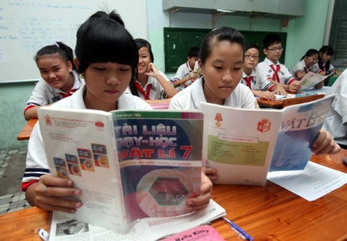 Th&agrave;nh phố sẽ tổ chức nghi&ecirc;n cứu bi&ecirc;n soạn bộ s&aacute;ch gi&aacute;o khoa mới ph&ugrave; hợp với thực tiễn