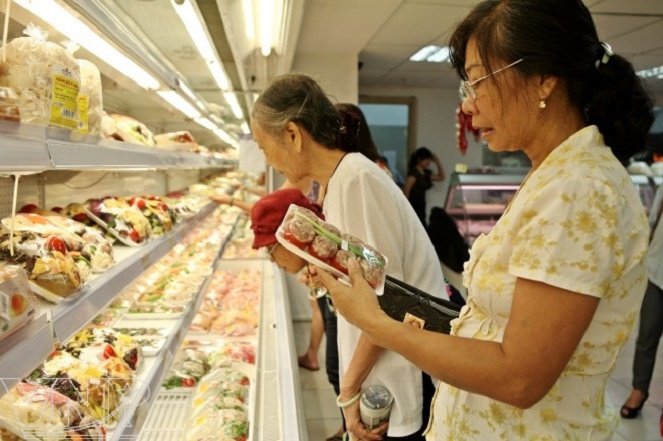 Giá bán hàng hóa trong chương trình bình ổn thị trường đảm bảo không tăng trong 2 tháng trước, trong và sau Tết Giá bán hàng hóa trong chương trình bình ổn thị trường đảm bảo không tăng trong 2 tháng trước, trong và sau Tết