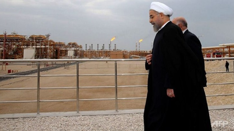 EU tr&ocirc;ng đợi v&agrave;o nguồn kh&iacute; đốt từ Iran để chấm dứt phụ thuộc v&agrave;o Nga