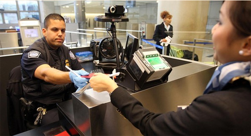 Hệ thống cấp visa của Mỹ tạm ngừng hoạt động do trục trặc kỹ thuật