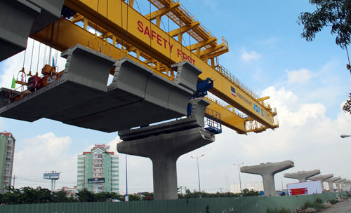 Ba tuyến metro của TP HCM bị đội vốn hơn 60.000 tỷ đồng
