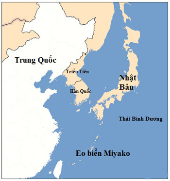 Kh&ocirc;ng qu&acirc;n Trung Quốc lần đầu tập trận ở cửa ng&otilde; Th&aacute;i B&igrave;nh Dương