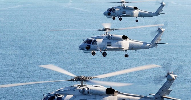 Bộ Ngoại giao Mỹ th&ocirc;ng b&aacute;o kế hoạch b&aacute;n một loạt vũ kh&iacute; cho Israel v&agrave; Saudi Arabia