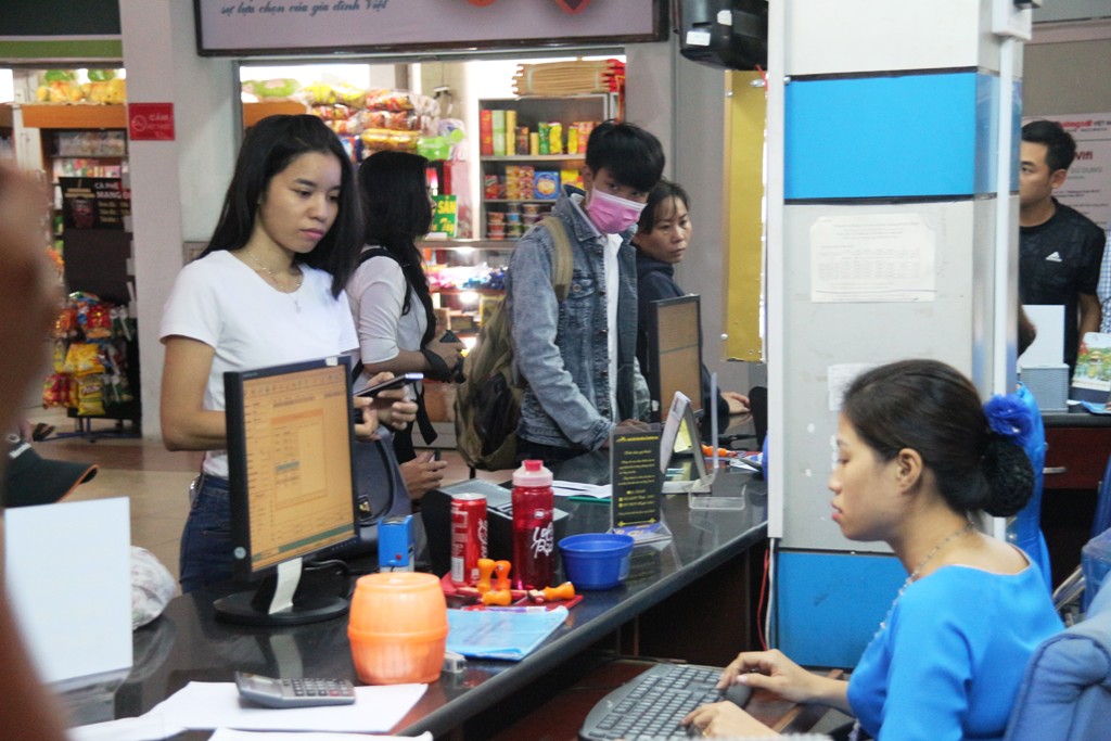 Tin tức mới cập nhật cho biết đường sắt Sài Gòn tăng thêm 3.000 vé tàu tết mỗi ngày Tin tức mới cập nhật cho biết đường sắt Sài Gòn tăng thêm 3.000 vé tàu tết mỗi ngày