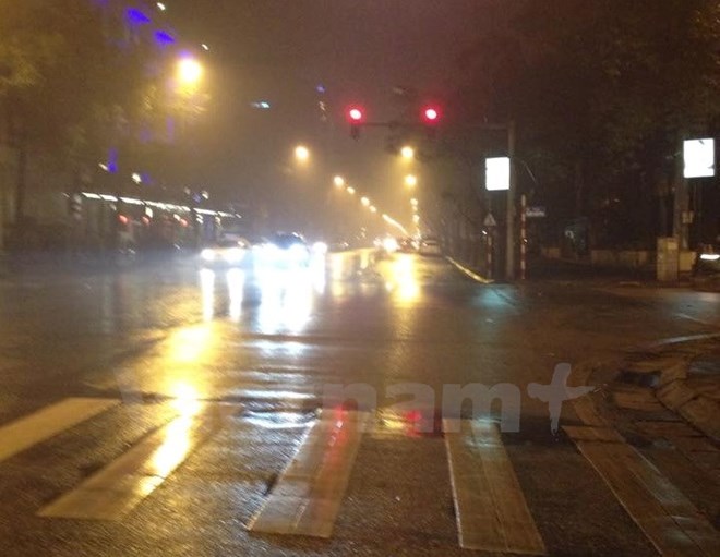 Miền Bắc trời se lạnh, Nam Bộ nguy cơ mưa lớn v&agrave; sấm s&eacute;t