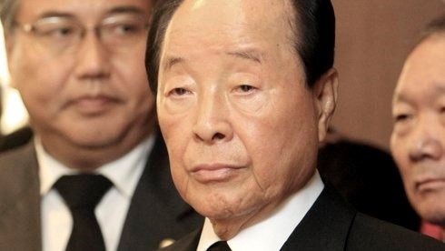 Cựu Tổng thống H&agrave;n Quốc Kim Young-sam qua đời ở tuổi 87 v&igrave; nhiễm tr&ugrave;ng m&aacute;u