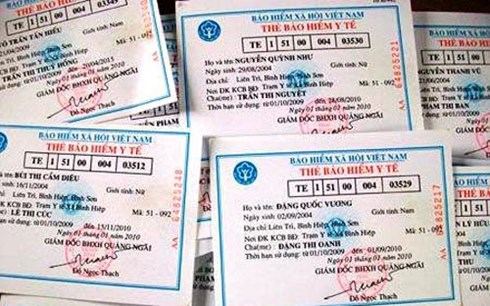 Tin tức mới cập nhật h&ocirc;m nay đề cập đến vấn đề l&agrave;m r&otilde; tỷ lệ thu của b&aacute;o hiểm y tế