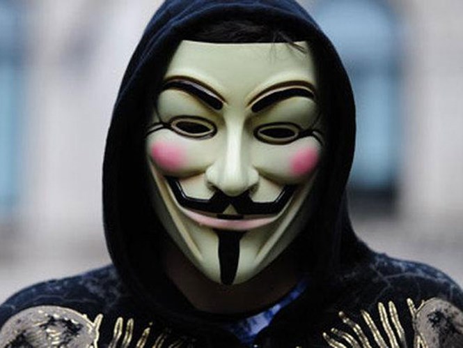 Anonymous tự nhận đ&atilde; tấn c&ocirc;ng mạng internet của Thổ Nhĩ Kỳ