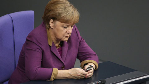 Nữ Thủ tướng Đức Angela Merkel Nữ Thủ tướng Đức Angela Merkel