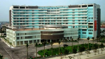 Kh&aacute;ch sạn Lam Kinh - Thanh H&oacute;a
