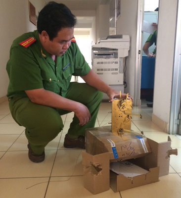 Tin tức mới cập nhật h&ocirc;m nay: Triệt ph&aacute; đường d&acirc;y bu&ocirc;n lậu đồng hồ trị gi&aacute; h&agrave;ng tỷ đồng