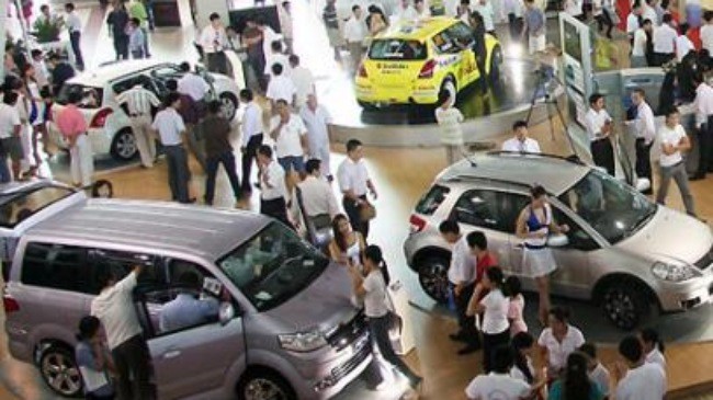 Theo tin tức mới cập nhật trong nước, 9 th&aacute;ng đầu năm nay, tổng sản lượng ti&ecirc;u thụ to&agrave;n thị trường &ocirc; t&ocirc; Việt Nam tăng 53% so với c&ugrave;ng kỳ