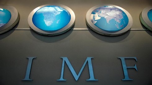 Trụ sở Quỹ tiền tệ quốc tế IMF