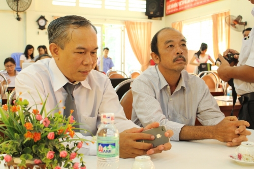 Viện KSND TP.HCM tổ chức xin lỗi &ocirc;ng Trương B&aacute; Nh&agrave;n