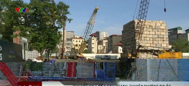 s&agrave;n bất động sản kh&ocirc;ng nằm trong danh s&aacute;ch phải tăng vốn từ 20 tỷ trở n&ecirc;n 