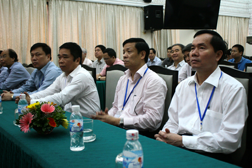 Kỳ thi Tổng cục trưởng Đường bộ được Bộ Giao th&ocirc;ng Vận tải th&iacute; điểm đầu ti&ecirc;n