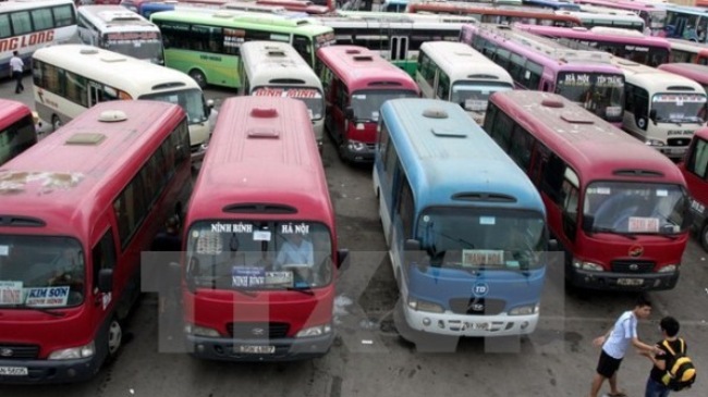 Tin tức mới cập nhật trong nước cho hay gi&aacute; xe kh&aacute;ch sẽ kh&ocirc;ng tăng v&agrave;o dịp lễ 2/9