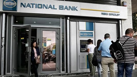 Hy Lạp nhận cứu trợ 7 tỷ Euro, ng&acirc;n h&agrave;ng sắp mở cửa trở lại, tin tức mới cập nhật quốc tế 