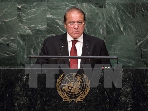 Tin tức mới cập nhật quốc tế đưa tin, Thủ tướng Pakistan tới Mỹ để b&agrave;n về thỏa thuận hạt nh&acirc;n d&acirc;n sự