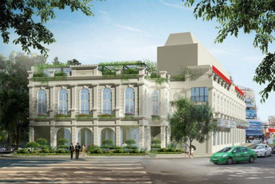 S&aacute;ng nay, UBND quận Ho&agrave;n Kiếm, TP H&agrave; Nội đ&atilde; tổ chức lễ kh&aacute;nh th&agrave;nh v&agrave; khai trương Trung t&acirc;m Th&ocirc;ng tin Văn h&oacute;a Hồ Gươm