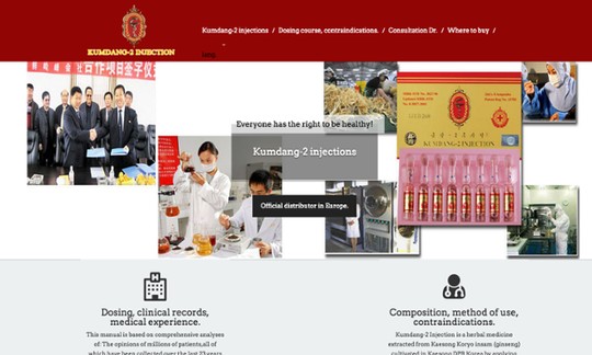 Triều Ti&ecirc;n tuy&ecirc;n bố chế được thuốc điều trị MERS, Ebola, SARS v&agrave; AIDS, theo tin tức mới cập nhật quốc tế 