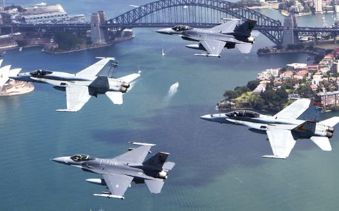 Australia c&acirc;n nhắc đề xuất về tham gia kh&ocirc;ng k&iacute;ch IS ở Syria, theo tin tức mới cập nhật quốc tế 