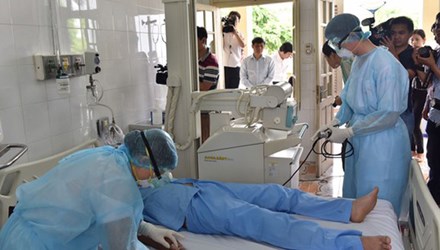 Đ&agrave; Lạt c&aacute;ch ly theo d&otilde;i MERS - CoV một nữ du kh&aacute;ch Nga