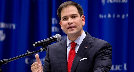 Thượng nghị sĩ Marco Rubio