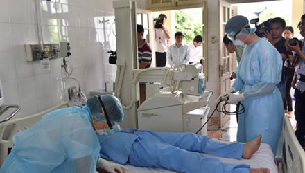 Theo tin tức mới cập nhật trong nước, Bộ Y tế cho biết nữ du kh&aacute;ch Nga tại Việt Nam kh&ocirc;ng nhiễm MERS