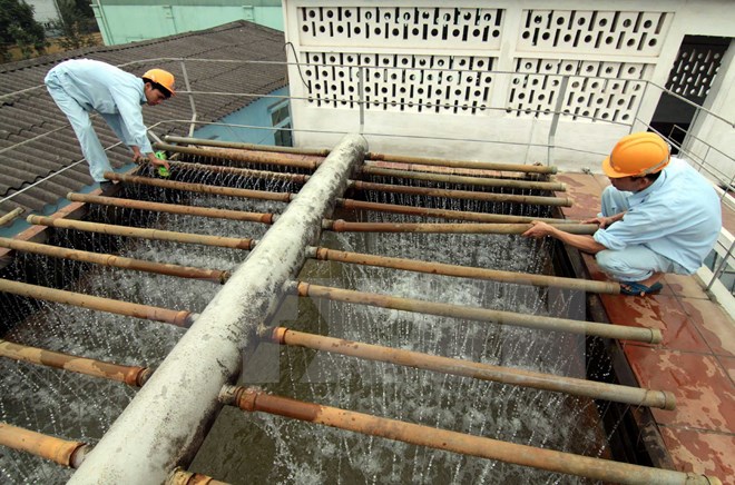 Theo tin tức mới cập nhật trong nước, H&agrave; Nội sẽ  đầu tư gần 86 tỷ đồng cung cấp nước sạch n&ocirc;ng th&ocirc;n