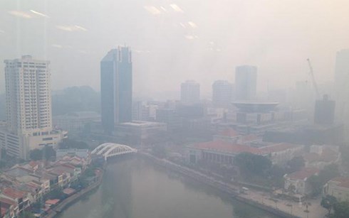 C&aacute;c trường tiểu học v&agrave; trung học tr&ecirc;n khắp Singapore sẽ đ&oacute;ng cửa do t&igrave;nh trạng &ocirc; nhiễm kh&oacute;i bụi, theo tin tức mới cập nhật quốc tế 