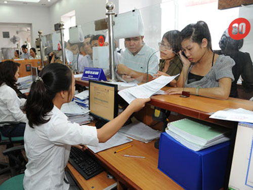 Theo tin tức mới cập nhật trong nước, TP.HCM đẩy mạnh nộp thuế điện tử