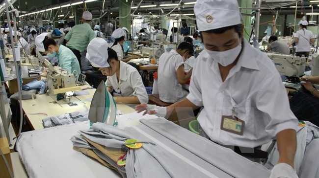 Dệt may l&agrave; một trong những ng&agrave;nh c&oacute; nhu cầu tuyển dụng 13Win18 cá cược thể thao cao