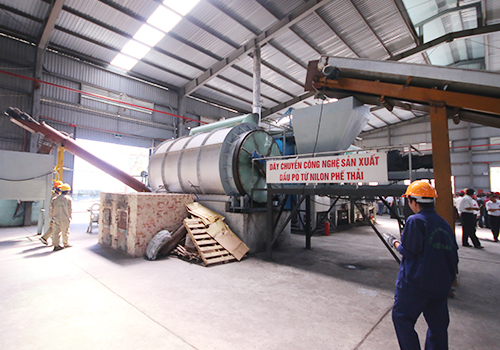 Theo tin tức mới cập nhật trong nước, Đ&agrave; Nẵng đ&atilde; c&oacute; khu xử l&yacute; chất thải rắn kh&ocirc;ng ch&ocirc;n lấp