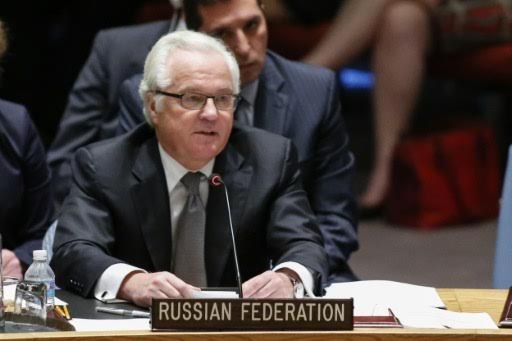 Đại sứ Nga tại Li&ecirc;n hợp quốc Vitaly Churkin