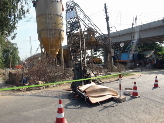 Theo tin tức mới cập nhật, vụ tai nạn thương t&acirc;m xảy ra khiến 3 mẹ con tử vong tại chỗ