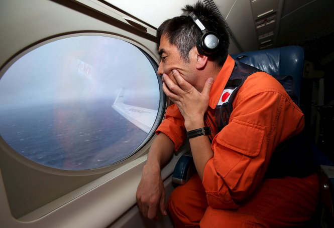 C&aacute;c quan chức cho biết sẽ kh&ocirc;ng mở rộng phạm vi t&igrave;m kiếm m&aacute;y bay MH370