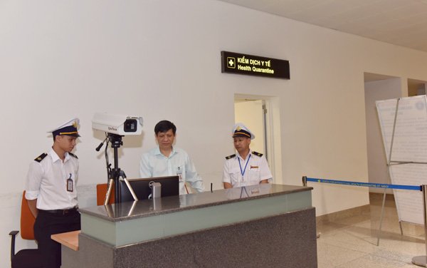 Bộ Y tế vừa quyết định th&agrave;nh lập 4 đội phản ứng nhanh để gi&aacute;m s&aacute;t, tổ chức nhanh c&aacute;c hoạt động c&aacute;ch ly, điều trị khi c&oacute; dịch