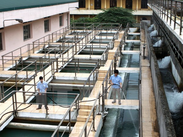 Theo tin tức mới cập nhật, H&agrave; Nội c&oacute; khả năng thiếu nước trong dịp h&egrave; 