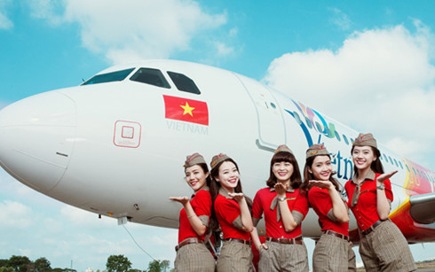 Đường bay mới của VietJet sẽ kết nối H&agrave; Nội với Thủ đ&ocirc; Đ&agrave;i Bắc của Đ&agrave;i Loan từ ng&agrave;y 1/2/2016