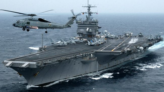 C&aacute;c t&agrave;u chiến của Mỹ sẽ trở th&agrave;nh c&aacute;c t&agrave;u s&acirc;n bay di động theo tin tức mới cập nhật h&ocirc;m nay