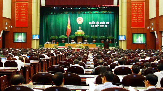Tin tức mới cập nhật h&ocirc;m nay cho biết Quốc hội thảo luận t&igrave;nh h&igrave;nh ng&acirc;n s&aacute;ch 2015