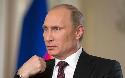 Tổng thống Nga Putin