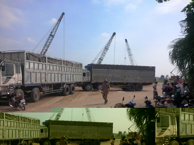 Theo tin tức mới cập nhật h&ocirc;m nay, một phụ nữ bị xe tải c&aacute;n tử vong 