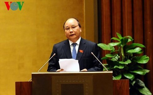 Ph&oacute; Thủ tướng Nguyễn Xu&acirc;n Ph&uacute;c
