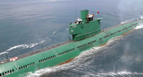 Triều Tiên dường như đã phóng tên lửa thất bại Triều Tiên dường như đã phóng tên lửa thất bại