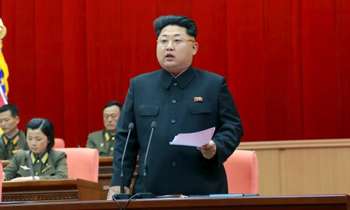 Kim Jong-un c&oacute; thể đ&atilde; xử tử 15 quan chức cấp cao trong v&ograve;ng 4 th&aacute;ng