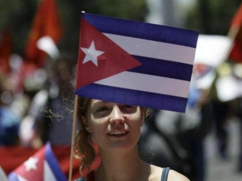 Mỹ đưa Cuba ra khỏi danh s&aacute;ch t&agrave;i trợ khủng bố ng&agrave;y 29.5