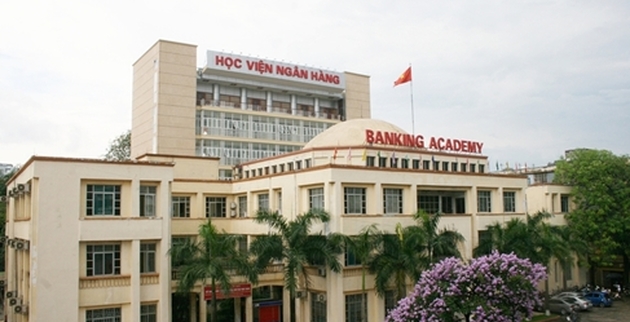 Tin tức mới cập nhật h&ocirc;m nay cho biết Học viện Ng&acirc;n h&agrave;ng c&ocirc;ng bố mức điểm x&eacute;t tuyển 