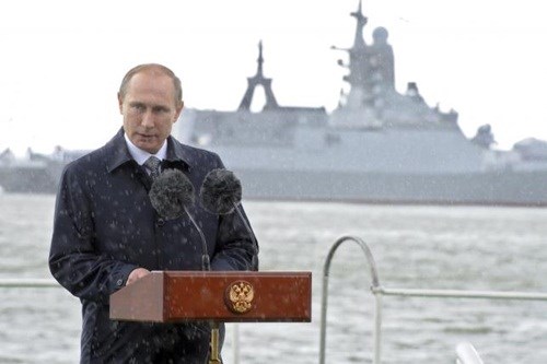 Tổng thống Putin phản đối việc th&agrave;nh lập t&ograve;a &aacute;n quốc tế vụ MH17 v&igrave; sợ sẽ bị ch&iacute;nh trị h&oacute;a